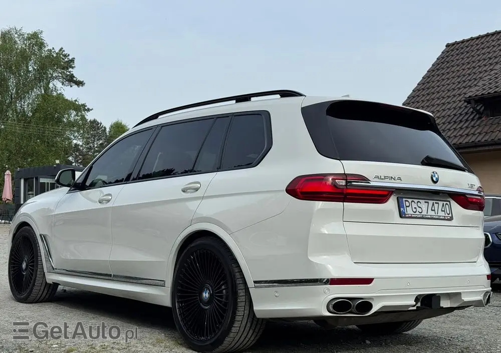 BMW-ALPINA XB7 Biturbo