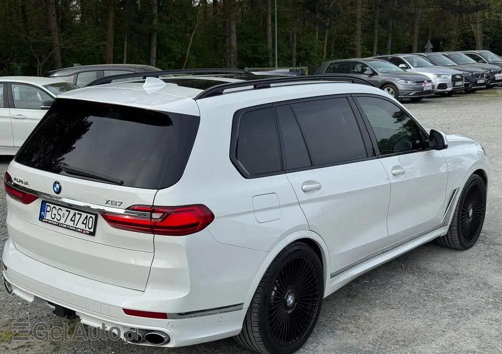 BMW-ALPINA XB7 Biturbo