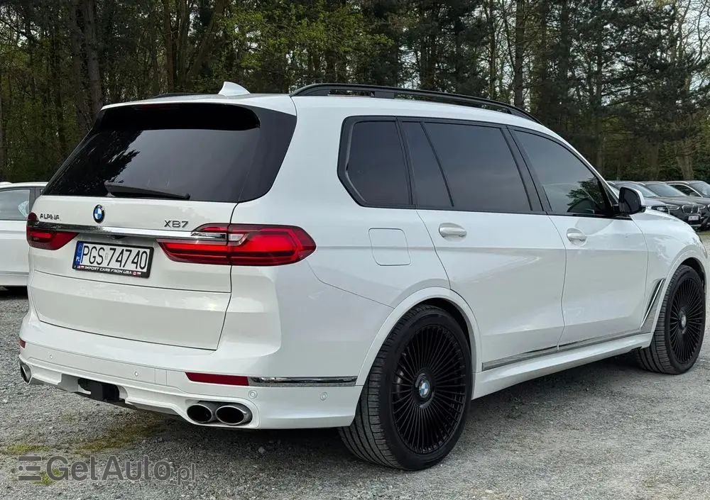 BMW-ALPINA XB7 Biturbo