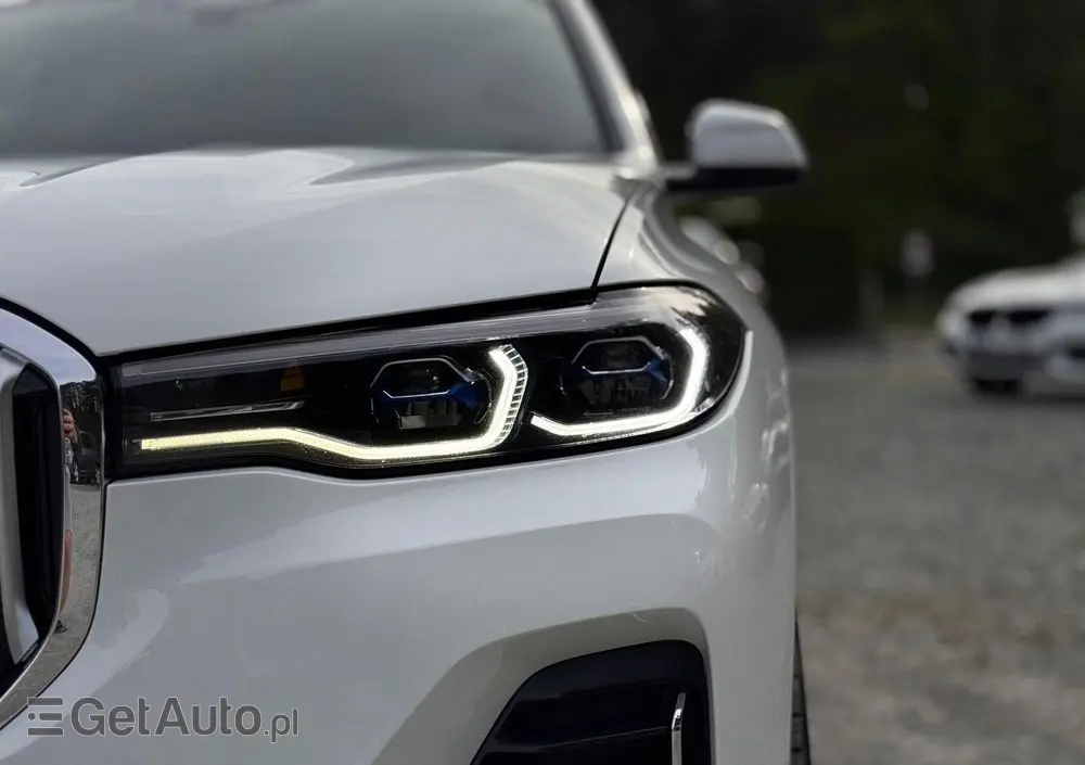 BMW-ALPINA XB7 Biturbo