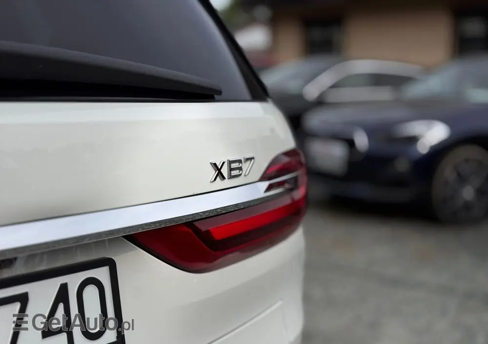 BMW-ALPINA XB7 Biturbo