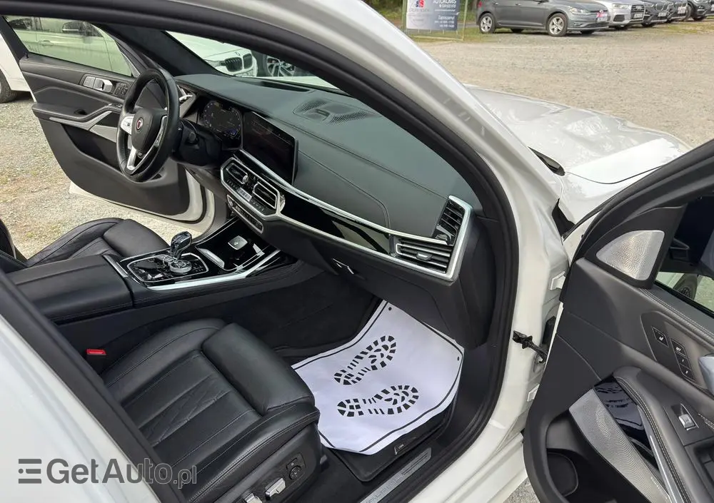 BMW-ALPINA XB7 Biturbo
