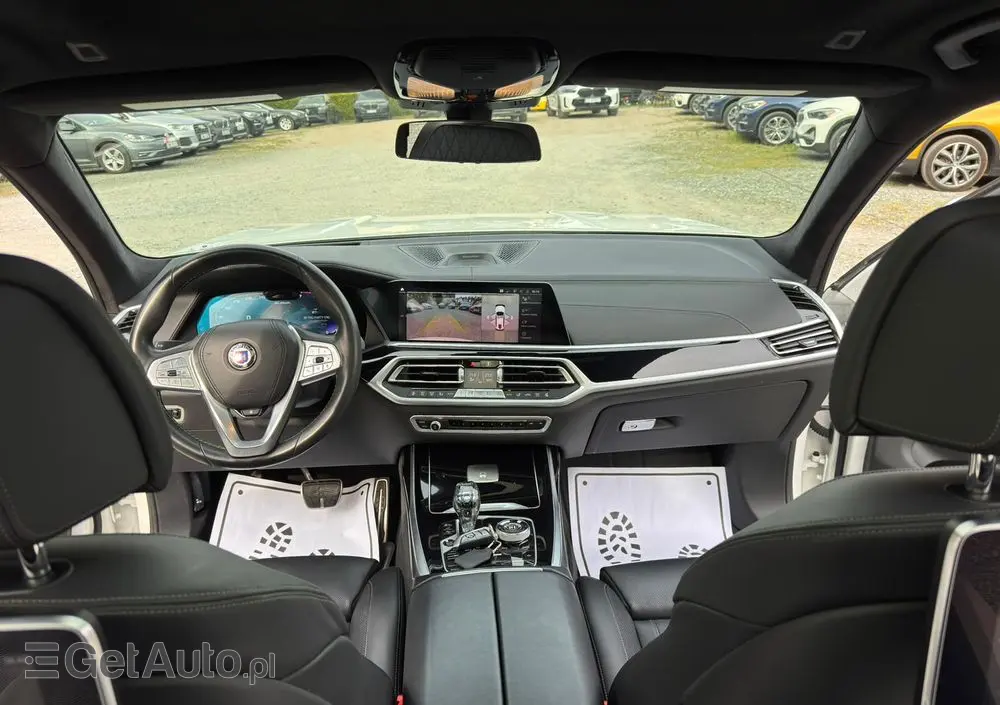 BMW-ALPINA XB7 Biturbo