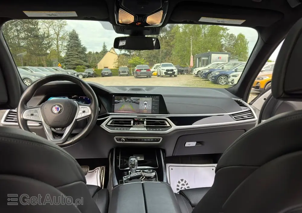 BMW-ALPINA XB7 Biturbo
