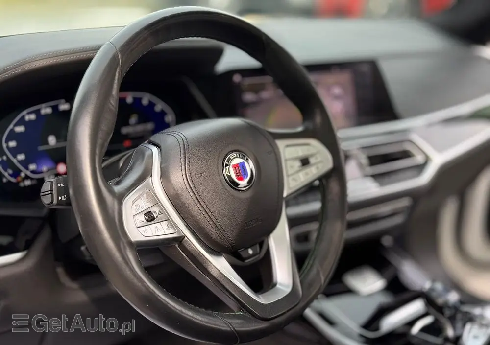 BMW-ALPINA XB7 Biturbo