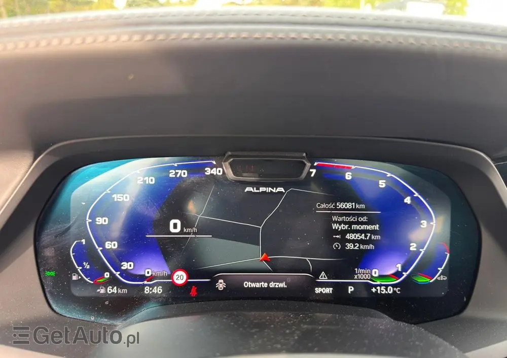 BMW-ALPINA XB7 Biturbo