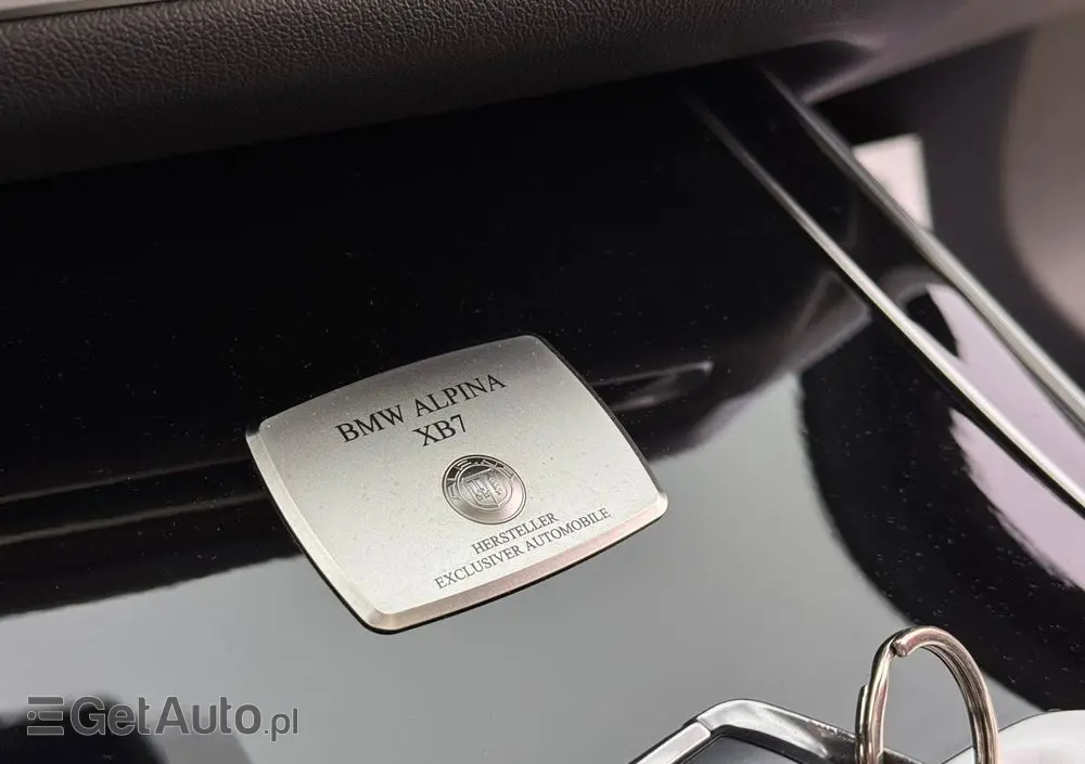 BMW-ALPINA XB7 Biturbo