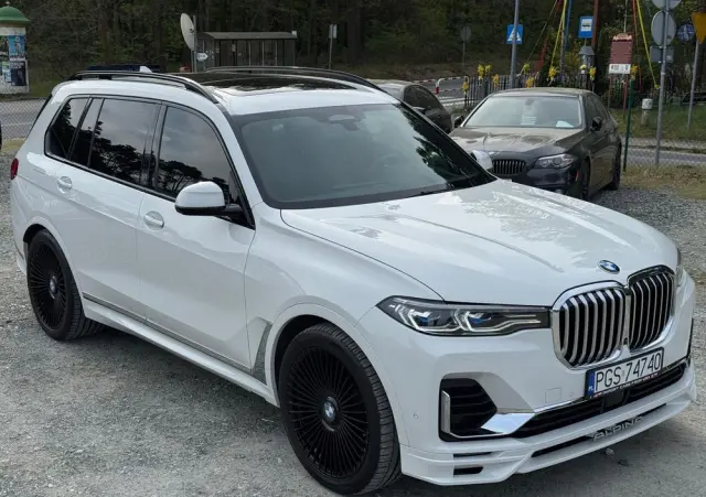 BMW-ALPINA XB7 Biturbo