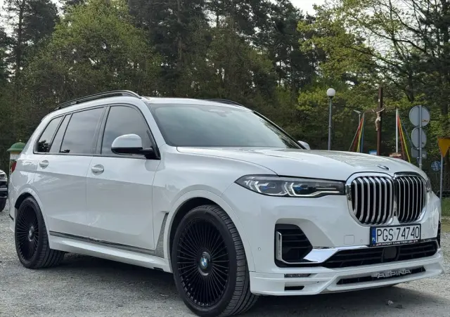 BMW-ALPINA XB7 Biturbo