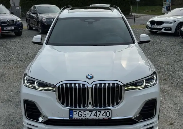 BMW-ALPINA XB7 Biturbo