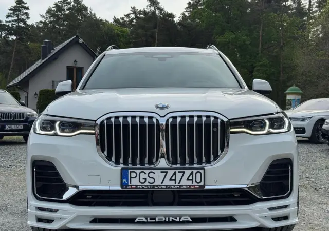 BMW-ALPINA XB7 Biturbo
