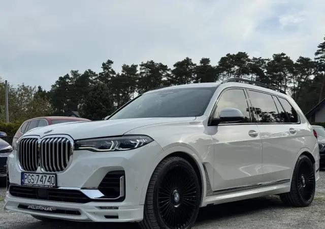 BMW-ALPINA XB7 Biturbo