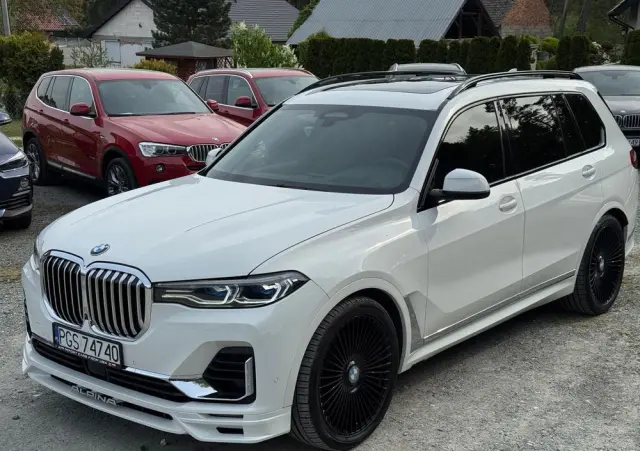BMW-ALPINA XB7 Biturbo