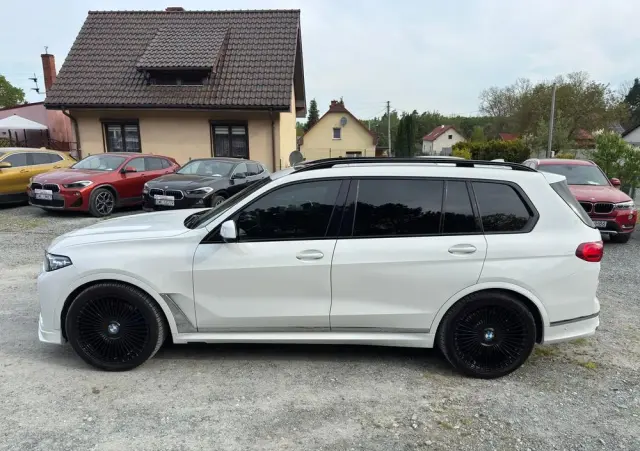 BMW-ALPINA XB7 Biturbo