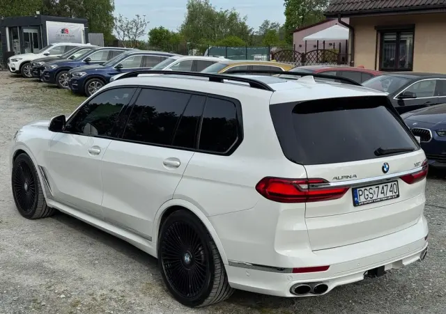 BMW-ALPINA XB7 Biturbo