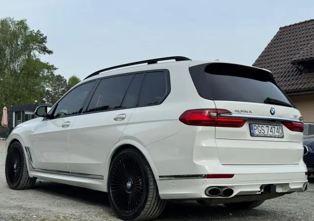 BMW-ALPINA XB7 Biturbo