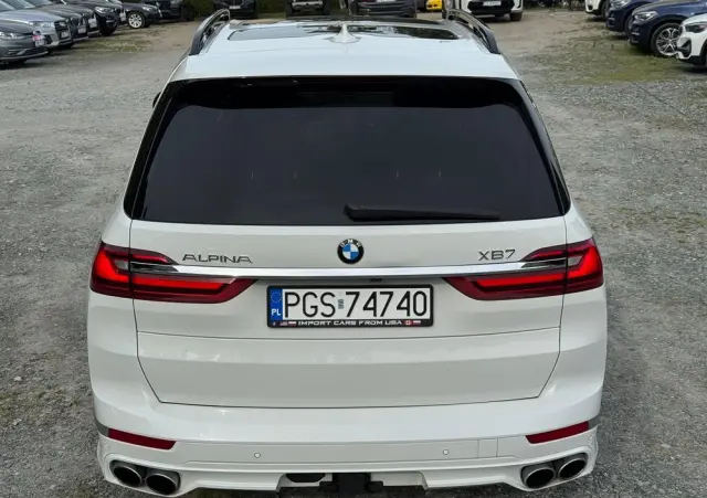 BMW-ALPINA XB7 Biturbo
