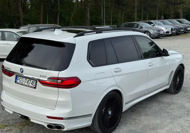 BMW-ALPINA XB7 Biturbo