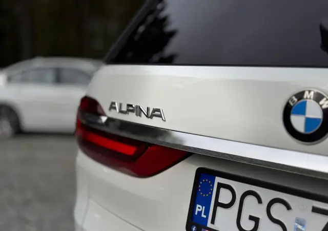 BMW-ALPINA XB7 Biturbo