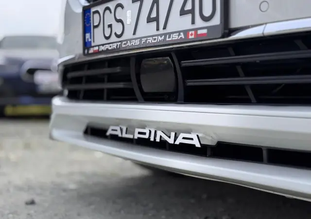 BMW-ALPINA XB7 Biturbo