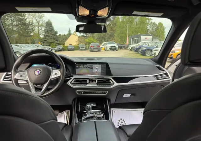 BMW-ALPINA XB7 Biturbo