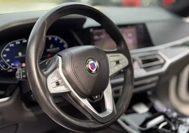 BMW-ALPINA XB7 Biturbo
