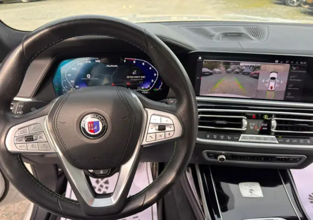 BMW-ALPINA XB7 Biturbo