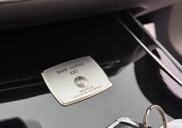 BMW-ALPINA XB7 Biturbo