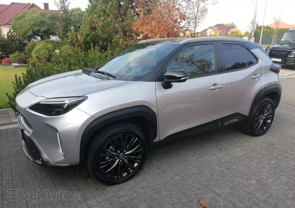TOYOTA Yaris Cross Hybrid 1.5 Adventure