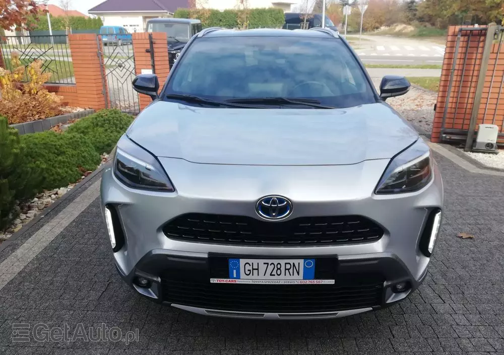 TOYOTA Yaris Cross Hybrid 1.5 Adventure