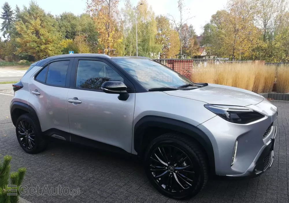 TOYOTA Yaris Cross Hybrid 1.5 Adventure