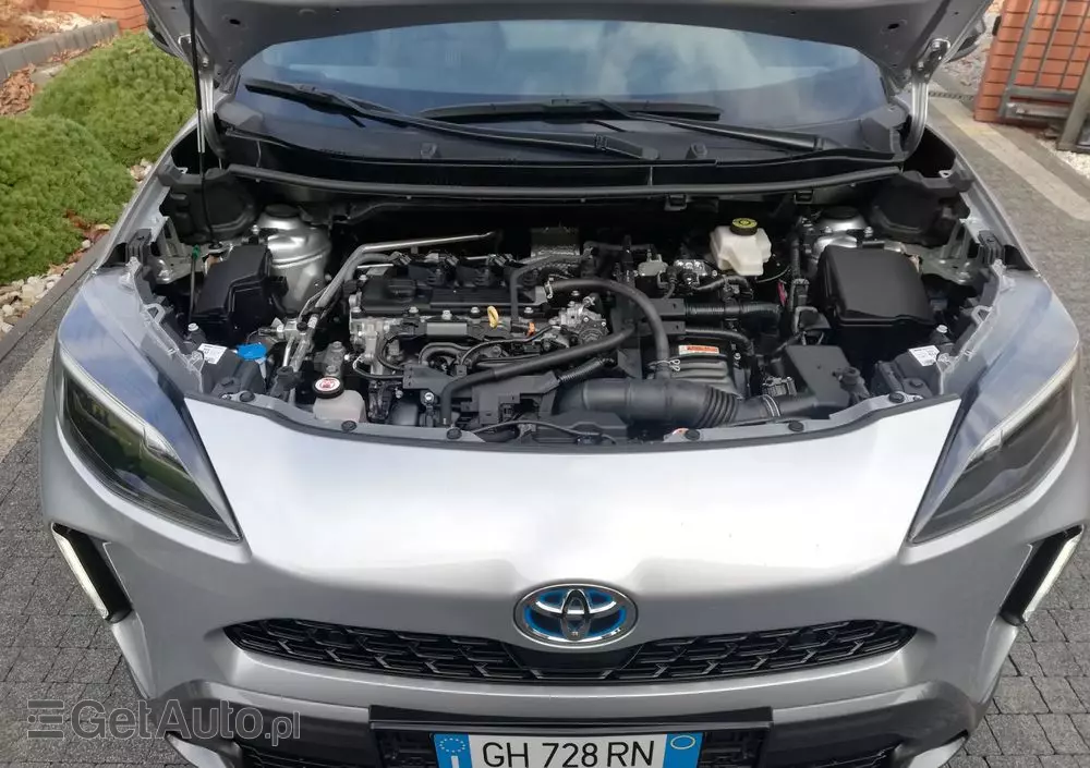 TOYOTA Yaris Cross Hybrid 1.5 Adventure