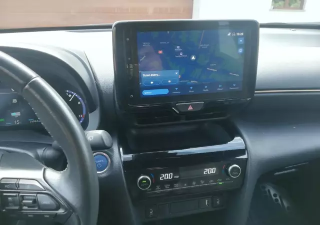 TOYOTA Yaris Cross Hybrid 1.5 Adventure