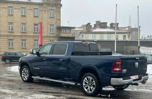RAM 1500 