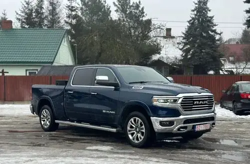 RAM 1500 