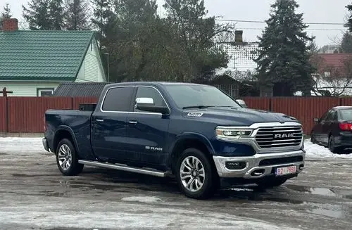RAM 1500 
