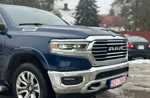 RAM 1500 