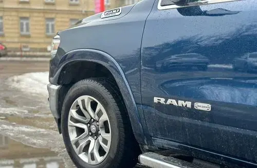 RAM 1500 