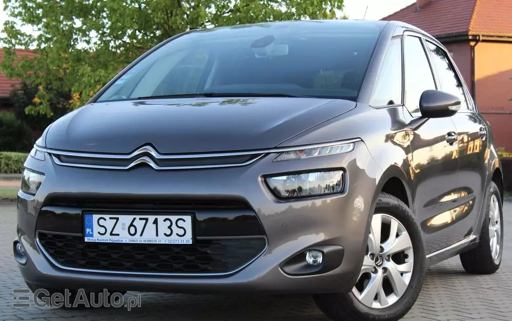 CITROËN C4 Picasso PureTech 130 Stop&Start SHINE