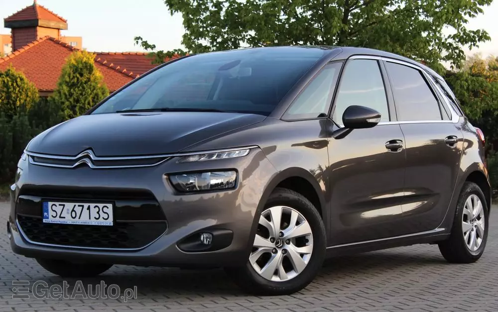 CITROËN C4 Picasso PureTech 130 Stop&Start SHINE