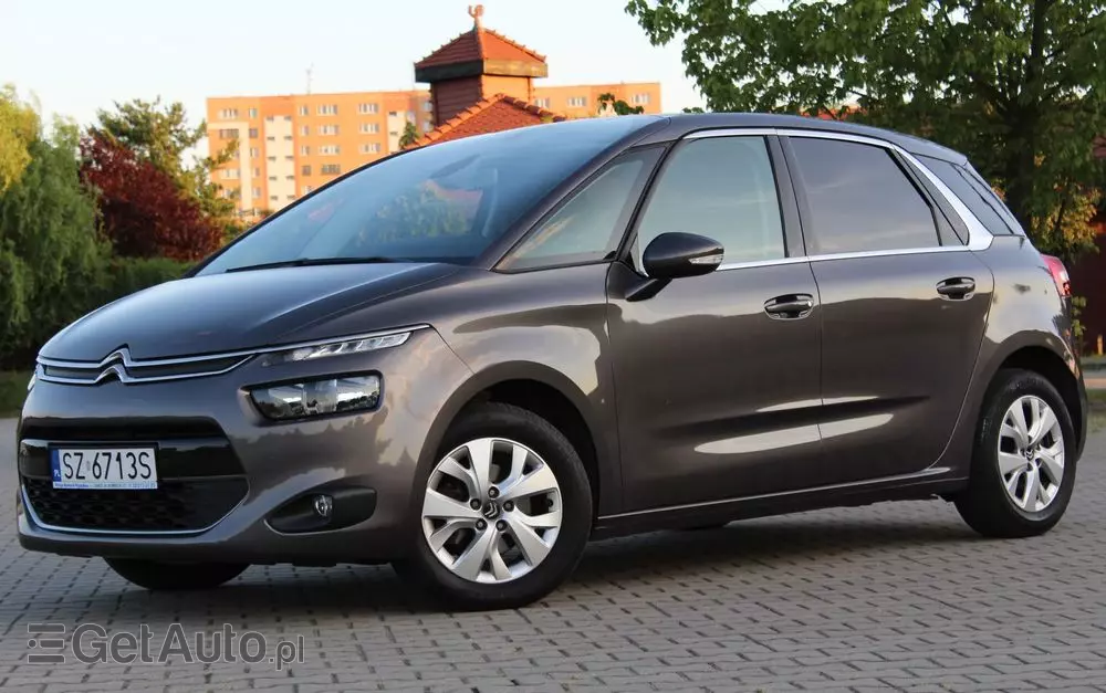 CITROËN C4 Picasso PureTech 130 Stop&Start SHINE