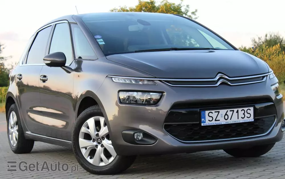 CITROËN C4 Picasso PureTech 130 Stop&Start SHINE