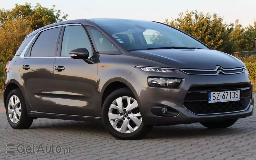 CITROËN C4 Picasso PureTech 130 Stop&Start SHINE