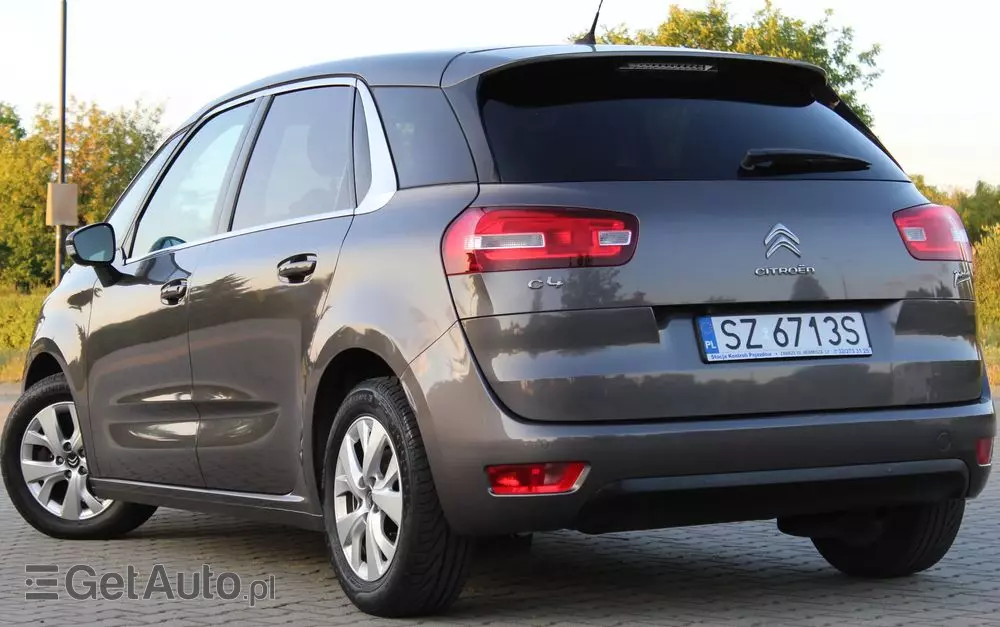 CITROËN C4 Picasso PureTech 130 Stop&Start SHINE