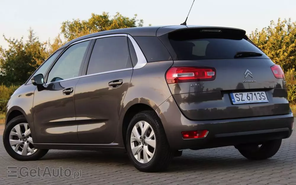 CITROËN C4 Picasso PureTech 130 Stop&Start SHINE