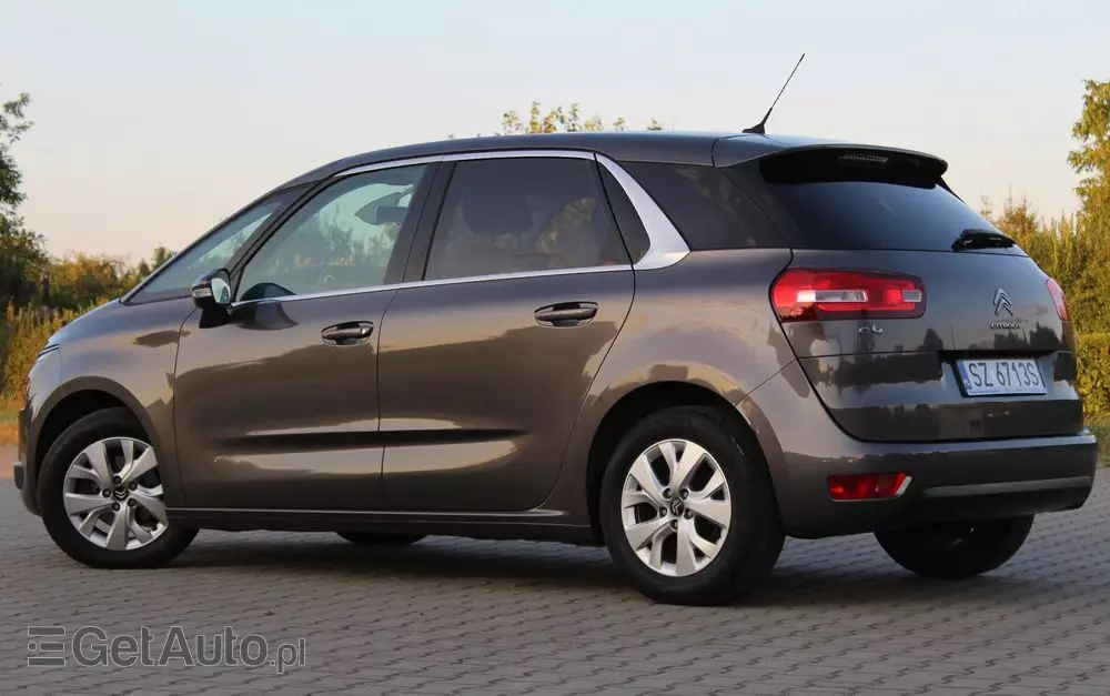 CITROËN C4 Picasso PureTech 130 Stop&Start SHINE
