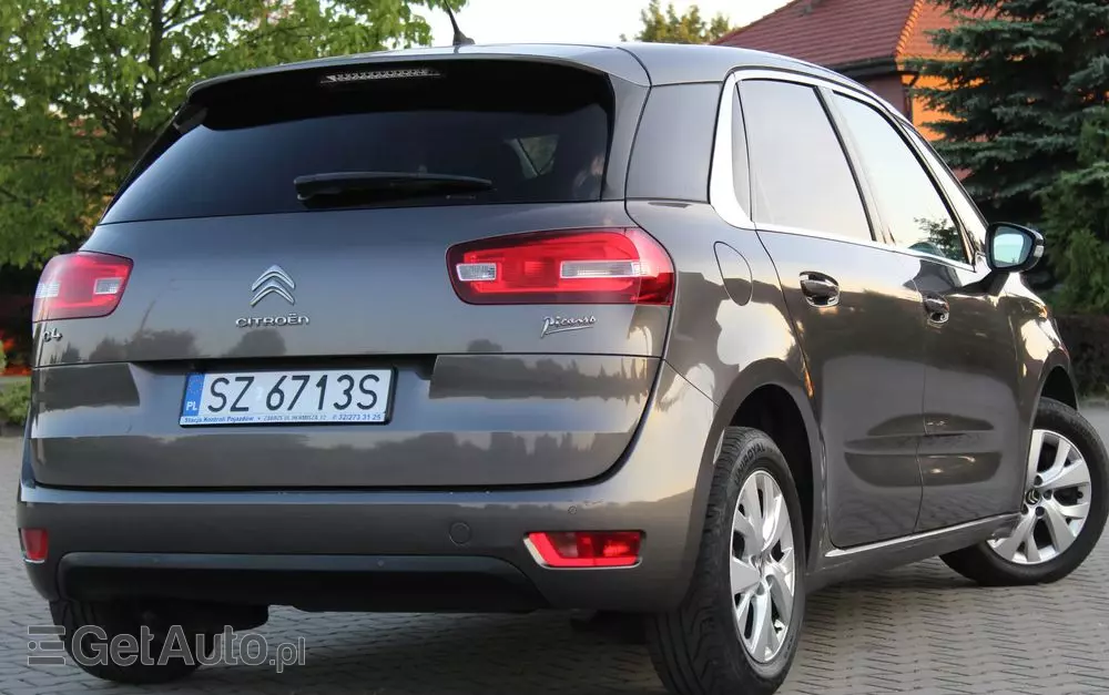 CITROËN C4 Picasso PureTech 130 Stop&Start SHINE