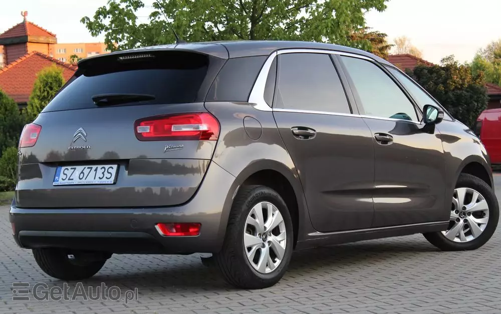 CITROËN C4 Picasso PureTech 130 Stop&Start SHINE