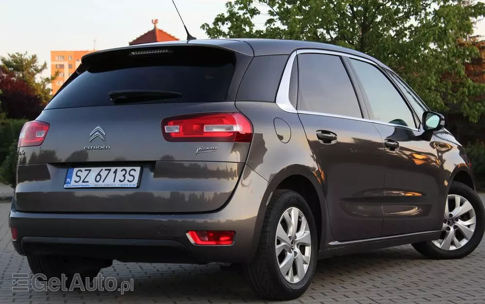 CITROËN C4 Picasso PureTech 130 Stop&Start SHINE