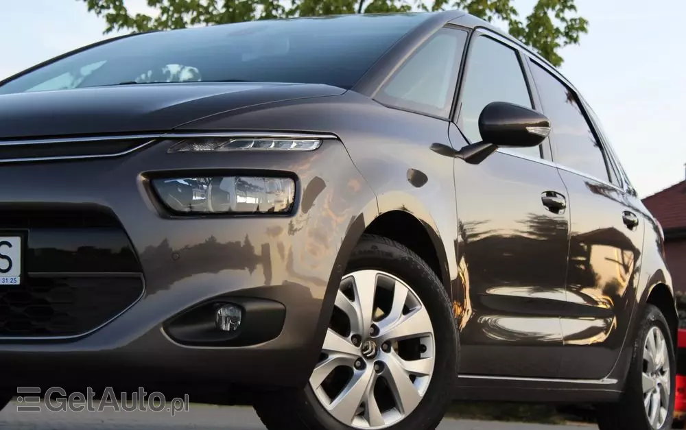 CITROËN C4 Picasso PureTech 130 Stop&Start SHINE